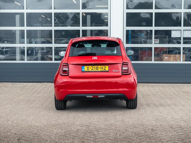 Fiat 500 3+1 La Prima 42 kWh | Panodak l Camera l