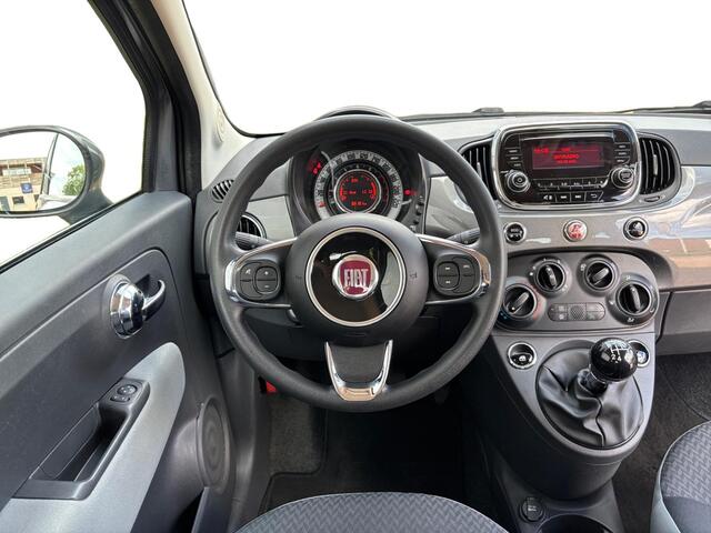 Fiat 500 0.9 TwinAir Turbo Popstar ? Cruise ? Airco ? Trekhaak