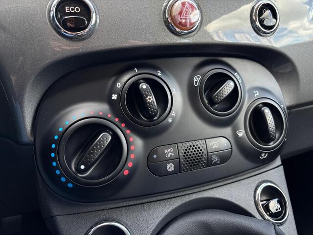 Fiat 500 0.9 TwinAir Turbo Popstar ? Cruise ? Airco ? Trekhaak