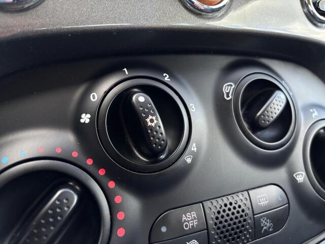 Fiat 500 0.9 TwinAir Turbo Popstar ? Cruise ? Airco ? Trekhaak