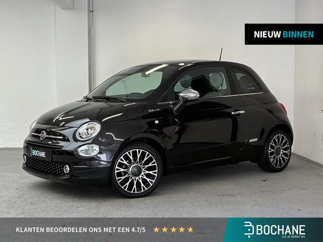 Fiat 500 1.0 Hybrid Dolcevita | PANO | CARPLAY | PDC |