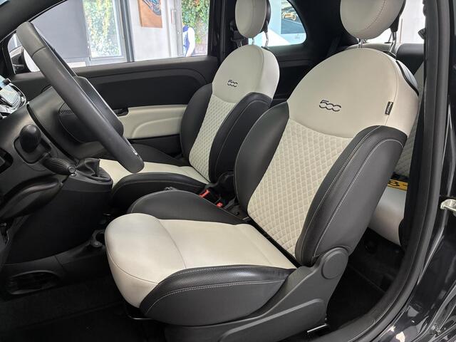 Fiat 500 1.0 Hybrid Dolcevita | PANO | CARPLAY | PDC |