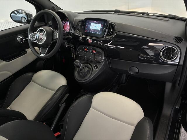 Fiat 500 1.0 Hybrid Dolcevita | PANO | CARPLAY | PDC |