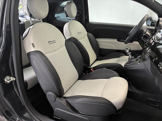Fiat 500 1.0 Hybrid Dolcevita | PANO | CARPLAY | PDC |