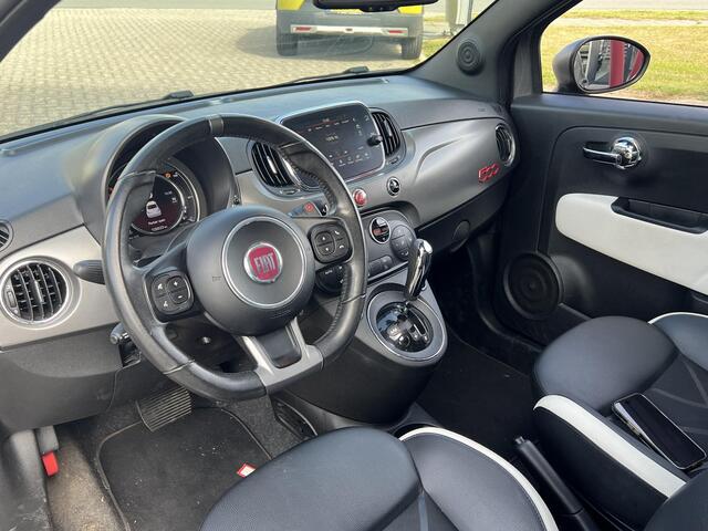 Fiat 500 0.9 TwinAir Turbo Sport | Automaat | Schuifdak | Navi | Automatische airco
