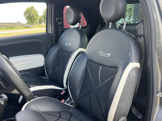 Fiat 500 0.9 TwinAir Turbo Sport | Automaat | Schuifdak | Navi | Automatische airco