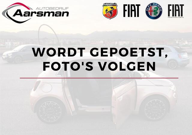 Fiat 500 0.9 TwinAir Turbo Sport | Automaat | Schuifdak | Navi | Automatische airco
