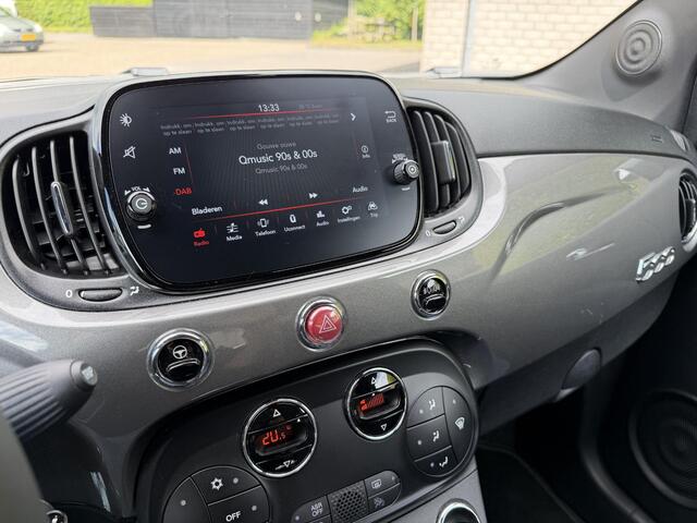 Fiat 500 1.0 Hybrid Club | CruiseContr | Climatronic | PDC