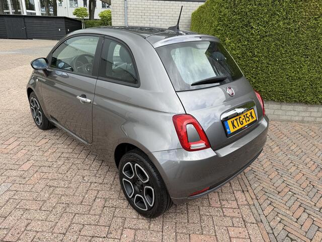Fiat 500 1.0 Hybrid Club | CruiseContr | Climatronic | PDC
