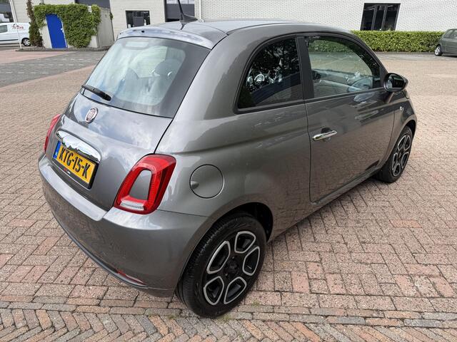 Fiat 500 1.0 Hybrid Club | CruiseContr | Climatronic | PDC