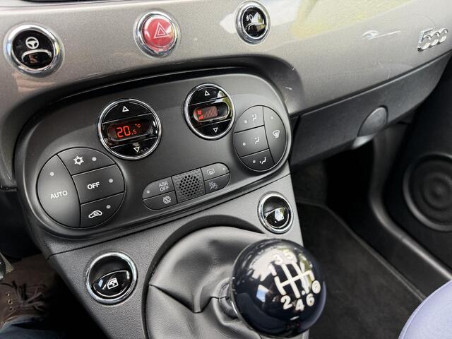Fiat 500 1.0 Hybrid Club | CruiseContr | Climatronic | PDC