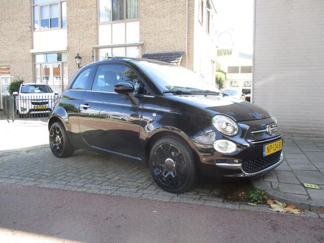 Fiat 500 0.9 TwinAir Turbo Lounge / AIRCO / LEER / SCHUIFDAK / NAVI / 127dkm
