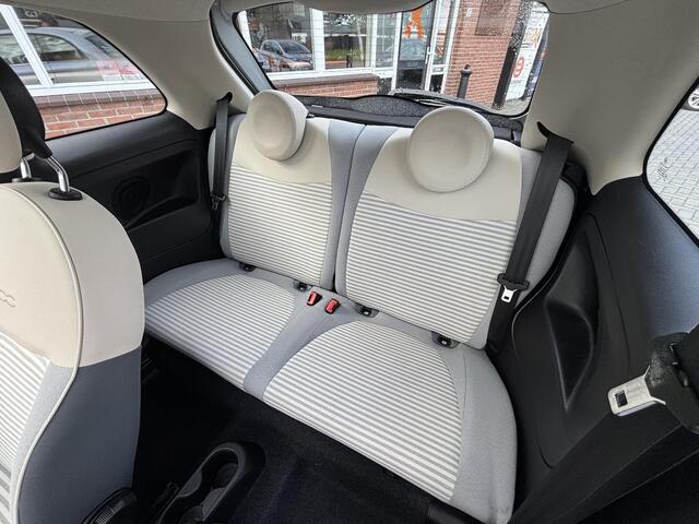 Fiat 500 0.9 TwinAir Turbo Collezione |Cruise|Pano|2 Tone|