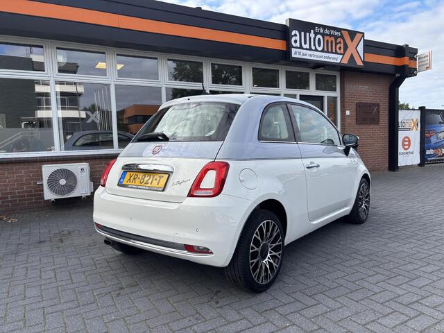 Fiat 500 0.9 TwinAir Turbo Collezione |Cruise|Pano|2 Tone|