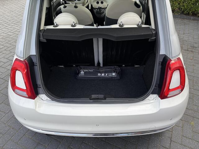 Fiat 500 0.9 TwinAir Turbo Collezione |Cruise|Pano|2 Tone|