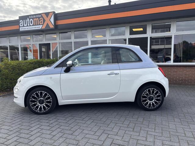 Fiat 500 0.9 TwinAir Turbo Collezione |Cruise|Pano|2 Tone|