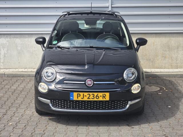 Fiat 500 80PK | Lounge | Elektr. schuif/kanteldak | Navigatie |