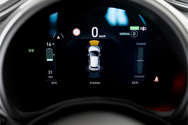 Fiat 500 Urban 42 kWh