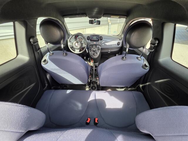Fiat 500 Hybrid | Cult Pack | Navigatie | Parkeersensoren | Apple carpl. / Andr. auto