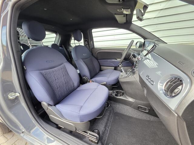 Fiat 500 Hybrid | Cult Pack | Navigatie | Parkeersensoren | Apple carpl. / Andr. auto