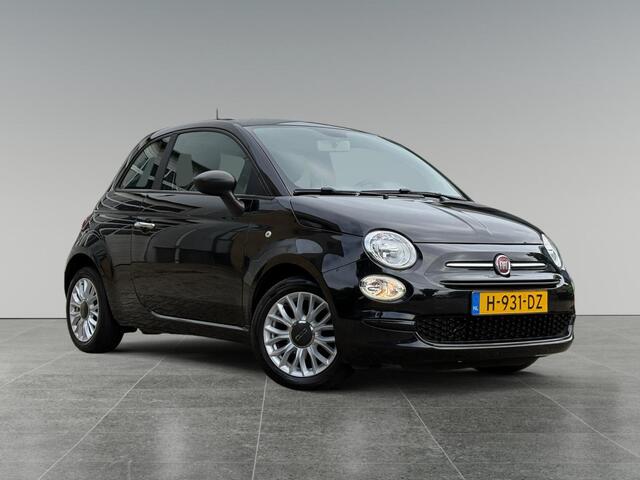 Fiat 500 Young 0.9 TwinAir 86pk | NAVI | LM-VELGEN | APPLE CARPLAY / ANDROID AUTO | CRUISE CONTROL |