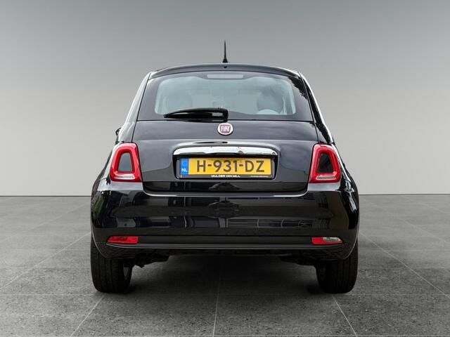 Fiat 500 Young 0.9 TwinAir 86pk | NAVI | LM-VELGEN | APPLE CARPLAY / ANDROID AUTO | CRUISE CONTROL |