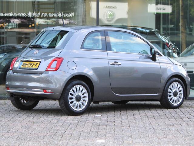 Fiat 500 0.9 TwinAir Turbo Lounge Automaat | Apple Carplay / Climate / Cruise