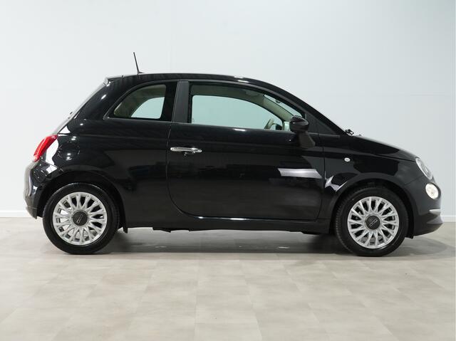 Fiat 500 1.0 Hybrid Lounge Apple Carplay Airco 126