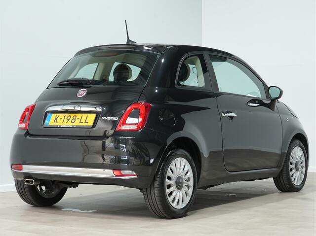 Fiat 500 1.0 Hybrid Lounge Apple Carplay Airco 126