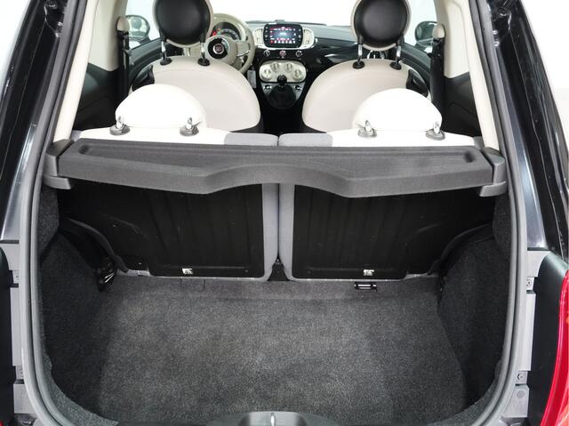 Fiat 500 1.0 Hybrid Lounge Apple Carplay Airco 126