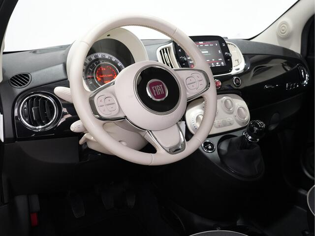Fiat 500 1.0 Hybrid Lounge Apple Carplay Airco 126