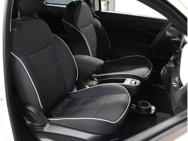 Fiat 500 Icon 42 kWh 118PK | 1ste eigenaar | AppleCarplay/AndroidAuto | Armsteun | Camera | Climate Control | Cruise Control | StoelVerwarming | Isofix | Parkeersensoren | DAB Radio |