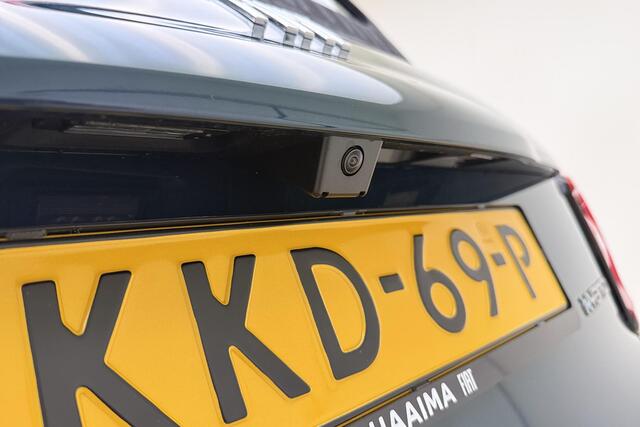 Fiat 500 1.0 Hybrid La Prima | Cabrio | Lederen bekleding | Keyless | Camera | Cruise control | Lichtmetalen velgen | Navigatie | Draadloze apple carplay/android auto | JBL audio