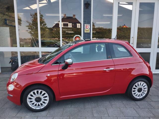 Fiat 500 1.0 HYBRID RED edition
