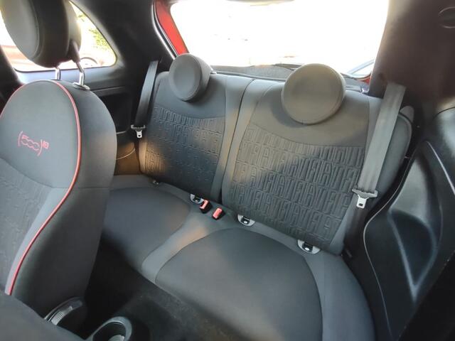 Fiat 500 1.0 HYBRID RED edition