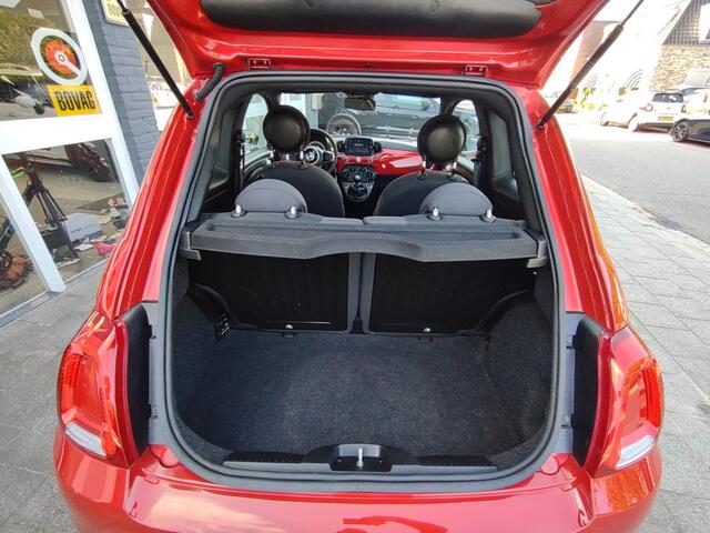 Fiat 500 1.0 HYBRID RED edition