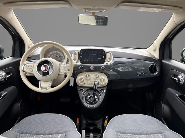 Fiat 500 0.9 TwinAir Turbo Lounge | Navigatie | Airco | LMV 15"| Glazen Panoramadak | Cruise Controle |