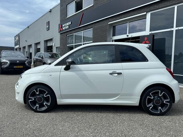 Fiat 500 0.9 TA Sport Lite