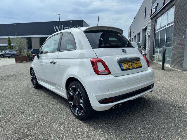 Fiat 500 0.9 TA Sport Lite