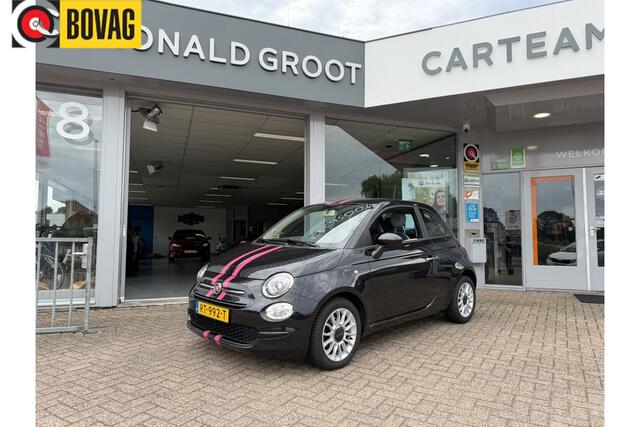 Fiat 500 0.9 TA T Popstar | Carplay | Cruise | Airco