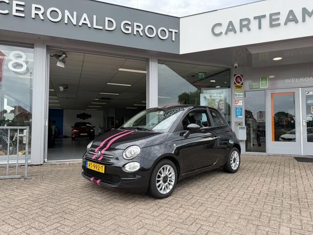 Fiat 500 0.9 TA T Popstar | Carplay | Cruise | Airco