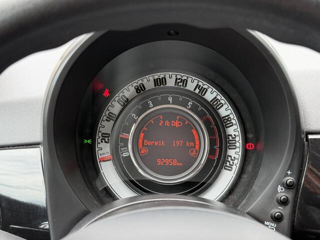 Fiat 500 0.9 TA T Popstar | Carplay | Cruise | Airco
