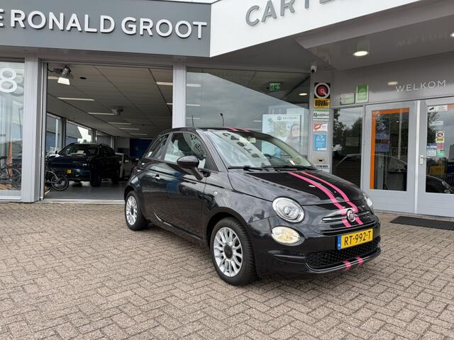 Fiat 500 0.9 TA T Popstar | Carplay | Cruise | Airco