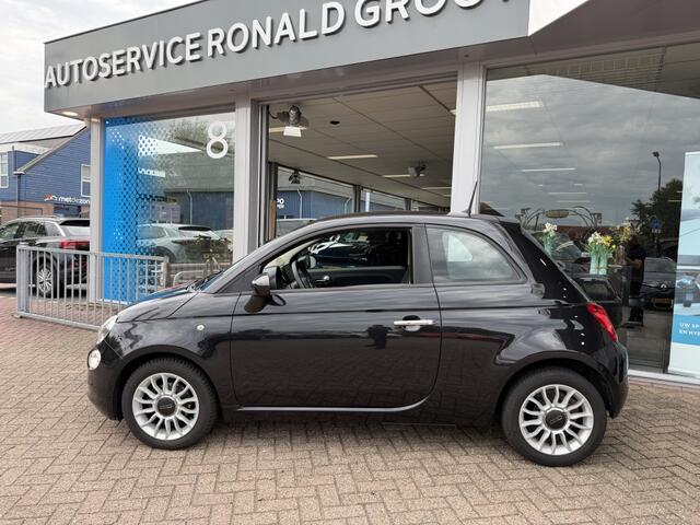 Fiat 500 0.9 TA T Popstar | Carplay | Cruise | Airco