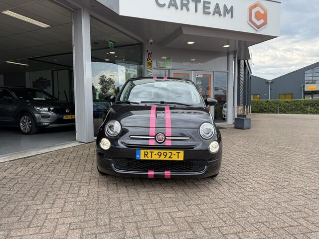 Fiat 500 0.9 TA T Popstar | Carplay | Cruise | Airco