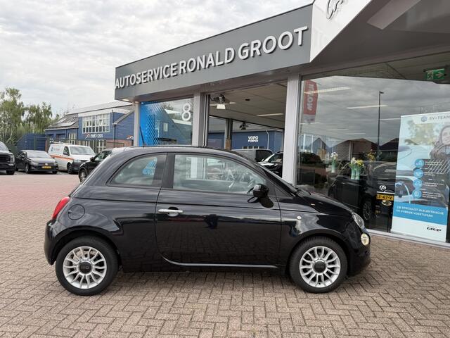 Fiat 500 0.9 TA T Popstar | Carplay | Cruise | Airco