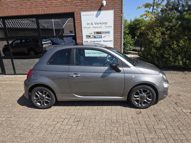 Fiat 500 1.0 Hybrid Sport