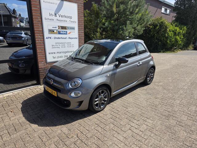 Fiat 500 1.0 Hybrid Sport