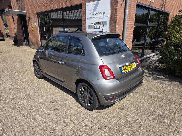Fiat 500 1.0 Hybrid Sport