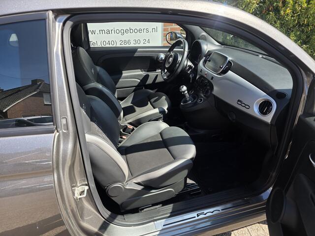 Fiat 500 1.0 Hybrid Sport
